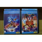  Blue-ray Aladdin +ja мех. обратный . итого 2 шт set Disney * кейс нет отправка прокат ZU3429