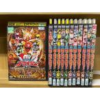 DVD 海賊戦隊ゴーカイジャー 全12巻 ※ケース無し発送 レンタル落ち ZV2033