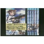 DVD ストライクウィッチーズ 全6巻 ※ケース無し発送 レンタル落ち ZV2176