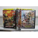 DVD Kamen Rider × Kamen Rider MOVIE большой битва MEGA MAX + CORE + полный дроссель др. итого 5шт.@set * кейс нет отправка прокат ZX697