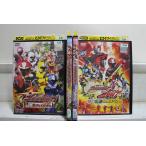 DVD HERO CLUB рука обратная сторона . Squadron человек Ninja -+ THE MOVIE динозавр dono .. appare . закон . др. итого 4шт.@set * кейс нет отправка прокат ZX711