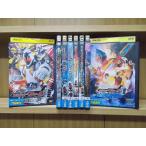 DVD HERO CLUB 仮面ライダーフォーゼ 全2巻 ファイナルエピソード + クライマックスエピソード 他 計8本セット ※ケース無し発送 レンタル落ち ZY3342