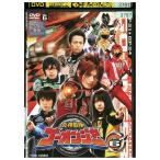 DVD 炎神戦隊ゴーオンジャー vol.6 レンタル落ち ZZ01410