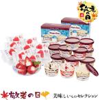 敬老の日 ギフト 2025 ハーゲンダッツ&苺アイス アイスクリーム ハーゲンダッツラバーズアソート バニラ クッキー&クリーム ほか送料無料