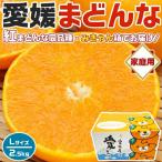 愛媛まどんな (紅まどんな 同品種) アイカ みきゃん箱 Lサイズ 2.5kg JAの正規品(あいか/ 愛果28号) ご家庭用 高糖度 JA選果 紅マドンナと同じ品種