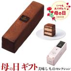 母の日 ギフト 母の日専用 ゴディバ チョコレートケーキ チョコレートケーキ×1(4.5×19.5×5.5cm) お届け期間 5月7日〜5月11日
