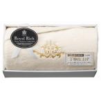 ショッピング香典返し 香典返し 30%OFF ロイヤルリッチ 国産ジャカードシルク・綿リバーシブル毛布（毛羽部分） RR44250