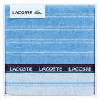 ショッピング香典返し 香典返し 30%OFF ラコステ バスタオル LB25177-B