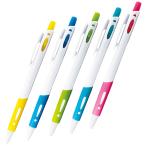 1個から注文可　カラフルラバーボールペン P3089ノベルティグッズ 販促品 ノベルティ 景品 粗品