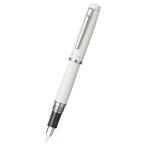 1個から注文可  プラチナ プロシオン万年筆 中字 ポーセリンホワイト PNS-5000#3-3  ノベルティグッズ 販促品 ノベルティ 景品 粗品