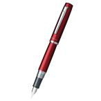 1個から注文可  プラチナ プロシオン万年筆 中字 カーマインレッド PNS-5000#10-3  ノベルティグッズ 販促品 ノベルティ 景品 粗品