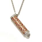 有田焼 / 万華鏡ペンダント ( 亀甲地紋 / 香蘭社 )  カレイドスコープ 陶器 有田