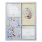  baby metal фоторамка серебряный RMB83-40-SV подарок день рождения подарок сувенир фотография для симпатичный младенец 