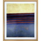 ( アートフレーム ) Frank Stella Your Lips are Blue,1958