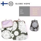Yahoo! Yahoo!ショッピング(ヤフー ショッピング)フィンランドの環境に優しいアパレルメーカー GLOBE HOPE ポーチ カーキとレースが素敵な　グローブホープの小物入れ