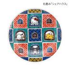 【新商品】九谷焼 麗和×サンリオキャラクター 3寸皿各種