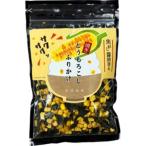 【4袋まとめて購入】風雅 のりたっぷり 焦がし醤油香る 焼きとうもろこしふりかけ (1袋40g)平袋 【箱無し・包装不可】熊本県産 【メール便 送料込価格】