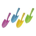 共柄カラー移植こて　スコップ　echo1547-569AK