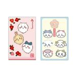 ちいかわ　レギュラーポチ袋　3枚入り　お年玉袋/ぽち袋/金封 祝/のし袋/祝儀袋　【メール便対応一個口で40個まで同梱可】【z】