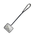 金魚網（ミニ）　魚あみ/熱帯魚/　サイズ：約365×70×20mm　網の口径約65×55ｍｍ　網の長 ...