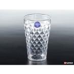 セット売り　10個セット【spica】スピカ グラス 520 クリア　ダイヤ柄MS食器 コップ　nakaya  k502-1AR