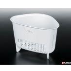 セット売り　10個セット【FLEIL】フレイユ 流しコーナー/三角コーナー ホワイト　琺瑯のようなホワイト　nakayaｋ536-1AR