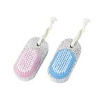 セット売り　8個セット　軽石ブラシ　echo1236-578