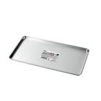 セット売り　12個セット　ステンレス浅型調理トレー（ロングタイプ）　echo0321-482AK