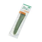 セット売り　10個セット　園芸用結束バンド　3mm×200mm　40本入　ガーデニング日曜大工に　echo1549-636AR