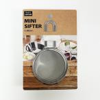 セット売り　12個セット　ミニ粉ふるい　echo0711-130AK