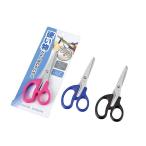 セット売り　12個セット　硬い物がよく切れるハサミ　約153mm　echo1162-408AK