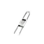 セット売り　10個セット　ステンレスアイストング　コンパクトサイズ　echo0321-700AR