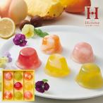 ひととえ ピッコロドルチェ 9号 PDB-10 PDB10 送料無料【 フルーツゼリー 中島大祥堂 Hitotoe 】【_