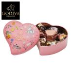 ショッピングゴディバ GODIVA ゴディバ アリスのティーパーティ Gキューブ アソートメント ミニハート缶 5粒 209960 【_ t26dv _