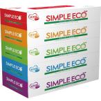  простой eko BOX салфетка 100W 5 коробка [_