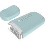 LUSVY Ultrasonic System уход за глазами mint blue LEYEC1000MBL [_