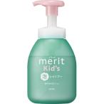  Kao melito Kids пена . выходит .. шампунь насос 330ml [_