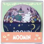  Moomin шоко Clan chi ввод мяч жестяная банка BLUE весна лето MMNB_B [_