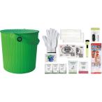  сиденье .. предотвращение бедствий ведро комплект 15 пункт зеленый 248439 [_