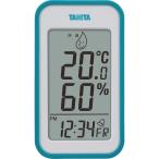 タニタ デジタル温湿度計 ブルー  TT559BL  （ギフト対応不可）