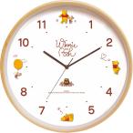 ショッピングウッド ディズニー ウッドパーツクロック くまのプーさん 82863 送料無料 (Q) 時計 掛け時計 ギフト 御祝 記念品 自宅用 プレゼント