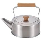 千歳 木柄ストレートケトル(2.5L) CS-004 送料無料 ギフト対応不可
