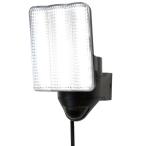 大進 DAISHIN センサーライト コンセント式 DLA-17T100 屋外用 人感 LED AC 100V 1灯式 ライト 防水 駐車場 ガレージ 庭 玄関 ギフト対応不可 (ya)