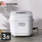  рисоварка Iris o-yama3...RC-MEA30-W белый microcomputer тип 3. простой ..ja- модный один человек жизнь ... новый жизнь подарок соответствует не возможно бесплатная доставка (sa)