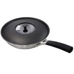 ショッピングIH対応 貝印 IH対応 フライパン 25cm 蓋 付  O.E.C DY-5200 （ギフト対応不可） （送料無料） (sa)