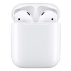 Apple AirPods ¥¢¥Ã¥×¥ë Â裲À¤Âå ¥¨¥¢¡¼¥Ý¥Ã¥º ¥¨¥¢¥Ý¥Ã¥É MV7N2J/A with Charging Case ½ãÀµ ¥ï¥¤¥ä¥ì¥¹¥¤¥ä¥Û¥ó ¥Þ¥¤¥¯ÉÕ¤ Bluetooth ¡Ú¥®¥Õ¥ÈÂбþÉԲġÛ