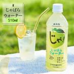 じゃばらウォーター 510ml 1ケース 24�