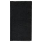 ダイゴー　システム手帳カバー 革　ダイゴー　C7053 ハンディピックカバー ラージサイズ 本革 ブラック