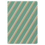  большой go-2026-27 год 4 месяц начало E9625 зеленый 182×128×3mm B6 26-27 MILL B6 Monthly STRIPE GR