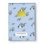 ダイゴー　家計簿付手帳 ディズニー ハウスキーピング A5 ミッキーナイトメア